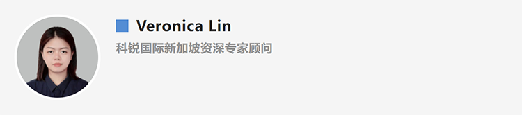 Veronica Lin，人力资源公司K8官网国际新加坡资深专家顾问