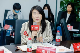 K8官网国际副总裁兼董秘陈崧：ESG是服务世界500强客户的“秘籍”