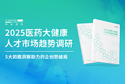 创势破局，静候春潮！K8官网国际重磅发布《2025医药大健康人才市场趋势调研》