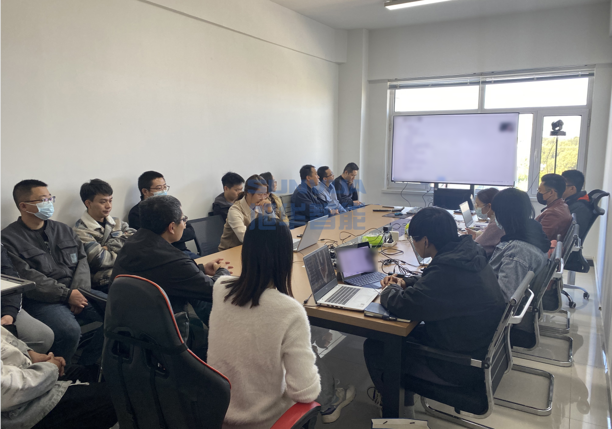 团队协助，砥砺前行——尊龙凯时智能彰显超强团队凝聚力！
