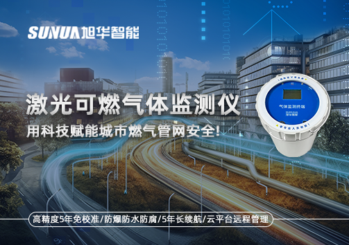 激光可燃气体监测仪：用科技赋能城市燃气管网安全！